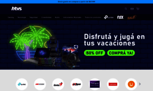 Htvs.com.ar thumbnail
