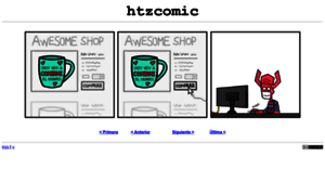 Htzcomic.com thumbnail