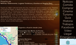 Huacho.pe thumbnail