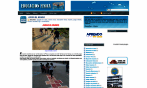 Huachoeducacionfisica.blogspot.com thumbnail