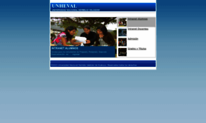 Huallaga.unheval.edu.pe thumbnail