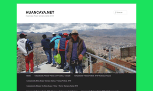 Huancaya.net thumbnail