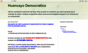 Huancayodemocratico.blogspot.pe thumbnail