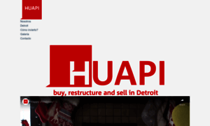 Huapi-llc.com thumbnail