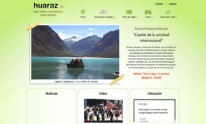 Huaraz.es thumbnail