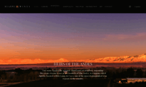 Huarpewines.com.ar thumbnail