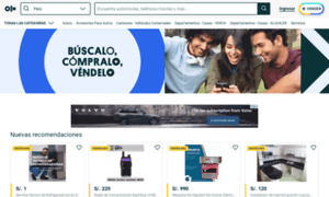 Huaura.olx.com.pe thumbnail