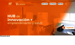 Hub-iex.unbosque.edu.co thumbnail