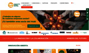 Hubinnovacionminera.pe thumbnail