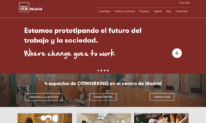Hubmadrid.com thumbnail