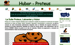Hubor-proteus.com thumbnail