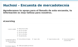Huchosi.com thumbnail