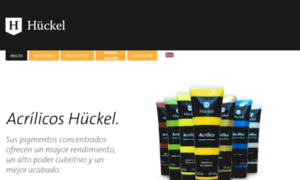 Huckel.com.ar thumbnail