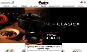 Hudsoncocina.com.mx thumbnail