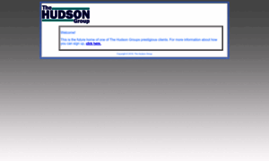 Hudsonltd.net thumbnail