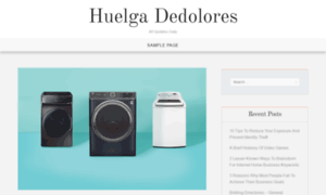 Huelgadedolores.com thumbnail