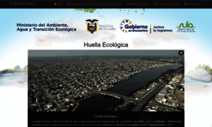 Huella-ecologica.ambiente.gob.ec thumbnail
