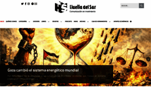 Huelladelsur.ar thumbnail