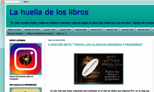 Huellalibrosicc.blogspot.com thumbnail
