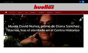 Huellas.com.mx thumbnail