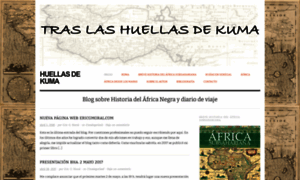 Huellasdekuma.wordpress.com thumbnail