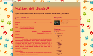 Huellasdeljardin.blogspot.com.es thumbnail