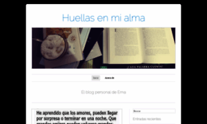 Huellasenmialma.wordpress.com thumbnail