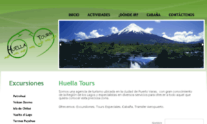 Huellatours.com thumbnail