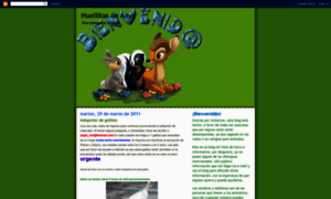 Huellitadeamor.blogspot.nl thumbnail