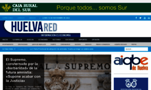 Huelvared.com thumbnail
