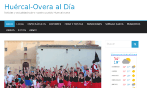 Huercal-overa.net thumbnail