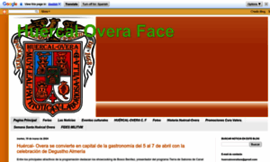 Huercaloveraface.blogspot.com thumbnail