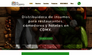 Huerto.com.mx thumbnail