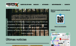 Huertodelreymoro.org thumbnail