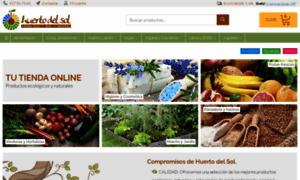 Huertodelsol.com thumbnail