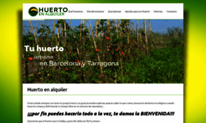 Huertoenalquiler.es thumbnail