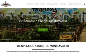 Huertosmontemadrid.es thumbnail