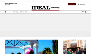 Huetorvega.ideal.es thumbnail