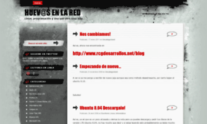 Huevas.wordpress.com thumbnail