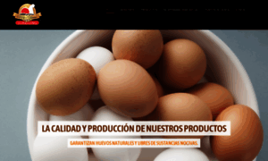 Huevomitierra.com.mx thumbnail