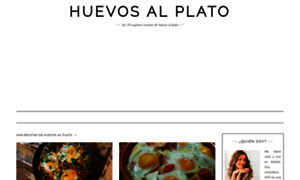 Huevosalplato.es thumbnail