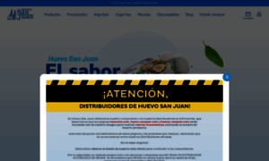 Huevosanjuan.com.mx thumbnail