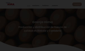 Huevosgranjahima.es thumbnail