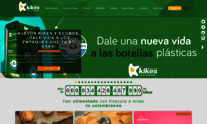 Huevoskikes.com thumbnail