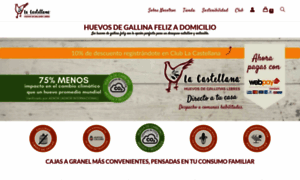 Huevoslacastellana.com thumbnail