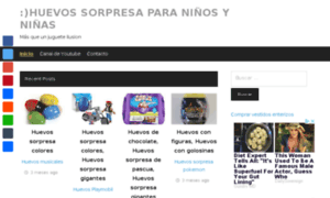 Huevossorpresa.org thumbnail