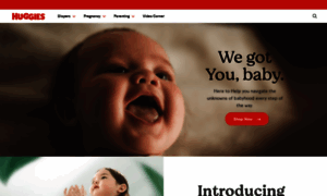 Huggies.co.in thumbnail