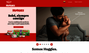 Huggies.com.co thumbnail