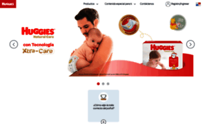 Huggies.com.pa thumbnail