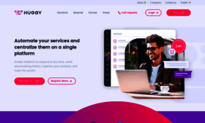 Huggy.io thumbnail